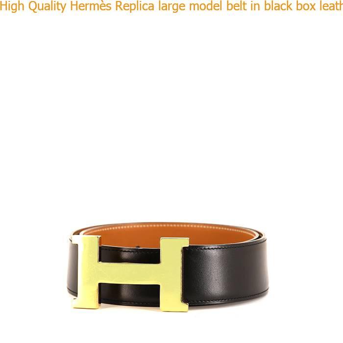 replica hermes belt